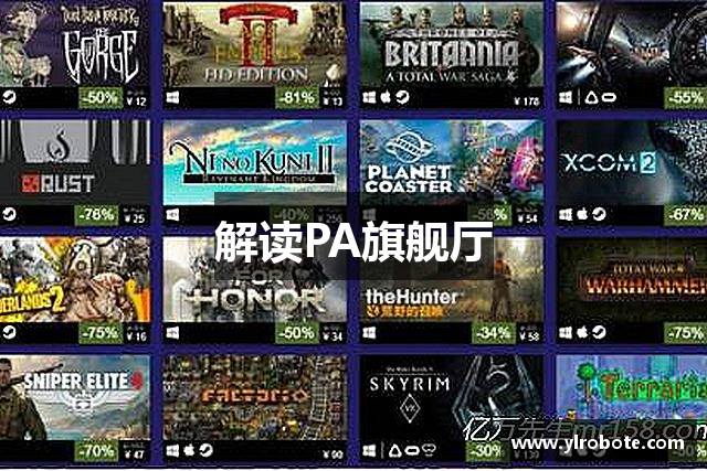 解读PA旗舰厅